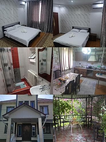 sweet home: Сдается посуточно просторная 3‑комнатная квартира с полноценным — 3