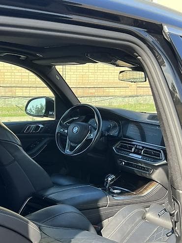 Продажа авто: BMW X5: 2019 г., 3 л, Автомат, Бензин, Кроссовер — 5