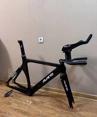 tsunami бу: Городской велосипед, Tsunami, Рама M (156 - 178 см), Новый — 1