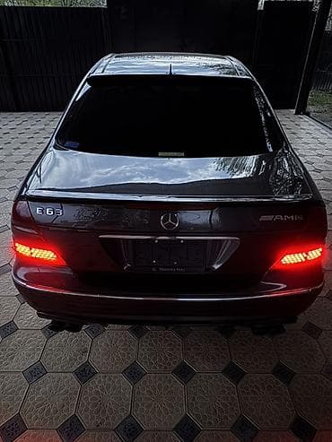 бампер на мерс 210 бишкек: Mercedes-Benz E-class AMG: 2003 г., 5.5 л, Седан — 4