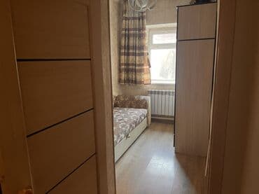 парк фучика: 45 м², 2 комнаты — 1