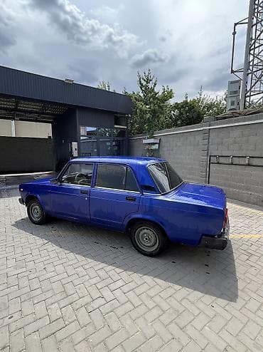 vin code: ВАЗ (ЛАДА) 2107: 2011 г., Механика, Бензин, Седан — 6