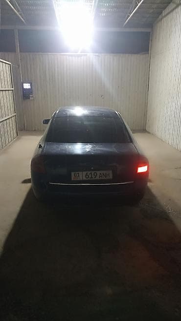 cheri tiggo: Audi A6: 1999 г., 2.4 л, Автомат, Бензин, Седан — 3