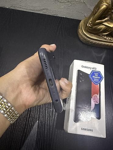 poco x6 gt: Samsung Galaxy A13, Б/у — 5