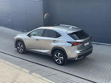 lexus ls400: Lexus NX: 2020 г., 2.5 л, Вариатор, Гибрид, Кроссовер — 5