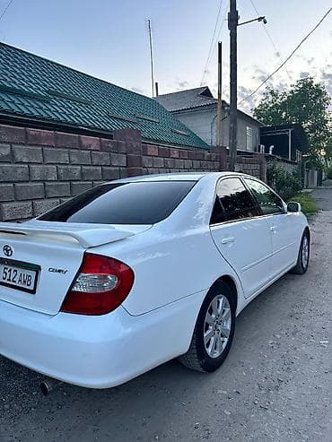 lexus es бишкек: Toyota Camry: 2002 г., 3 л, Автомат, Бензин, Седан — 3