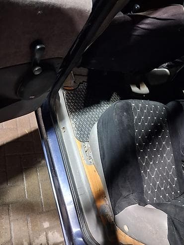 volkswagen passat б3: Volkswagen Sharan: 1997 г. — 5