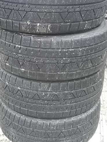 r 21: Шины 225 / 50 / R 17, Зима, Б/у, Комплект, Легковые, Китай — 1