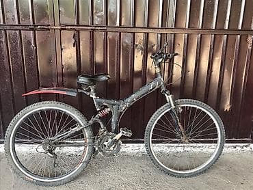 shimano altus: Горный велосипед с полным подвесом (двухподвес). Характеристики и — 2