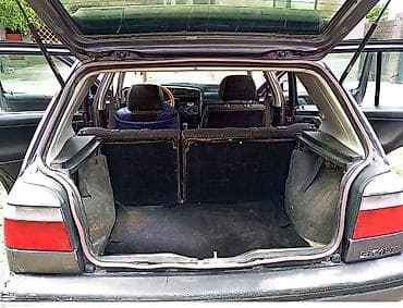td 05: Volkswagen Golf: 1995 г., 1.6 л, Механика, Бензин, Хэтчбэк — 5