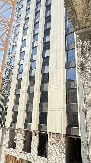 кв обмен на дом: 3 комнаты, 115 м², Элитка, 10 этаж, Готовая ПСО (под самоотделку) — 1