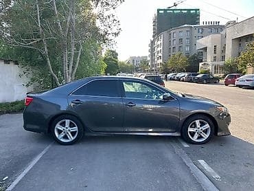 prius 2015: Toyota Camry: 2012 г., 2.5 л, Автомат, Бензин, Седан — 5