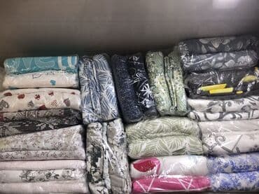 туркменский текстиль бишкек: Постельное бельё 100% хлопок, фланель, бязь, комплекты постельного — 20