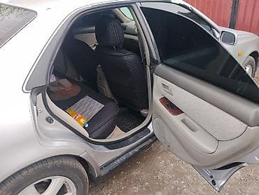 lexsus 470: Toyota Mark II: 1996 г., 3 л, Автомат, Бензин, Седан — 3