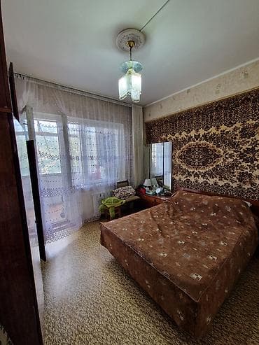Продажа квартир: 3 комнаты, 62 м², 10 мкр 105 серия, 3 этаж, Косметический ремонт — 7