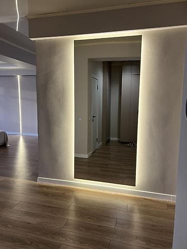 central park: 3 комнаты, 120 м², Элитка, 10 этаж, Дизайнерский ремонт — 4