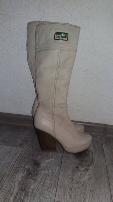 белорусская обувь для проблемных ног бишкек: Продаю женские сапожки,кожа мех натуральный…одевались один раз…размер — 1