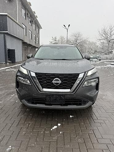 x nv: Nissan Rogue: 2022 г., 1.5 л, Автомат, Бензин, Кроссовер — 1