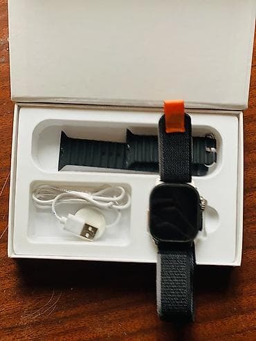 wh 1000xm3: Смарт-часы HOUWEAR HW12 Ultra 3 Комплектация: - смарт-часы с — 1