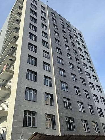 2 комнаты, 70 м², Элитка, 9 этаж, ПСО (под самоотделку)