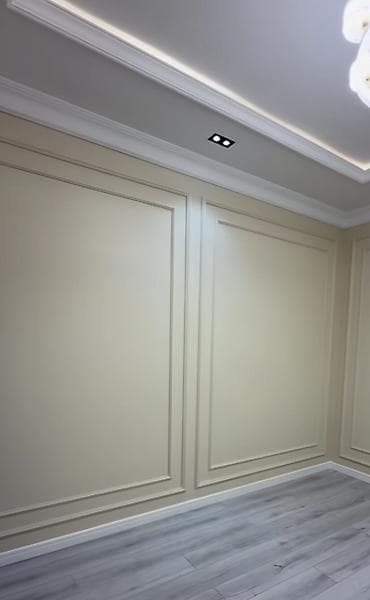 мраморный крошка: Декоративная отделка стен и потолков “под ключ” - Дизайн и монтаж — 3