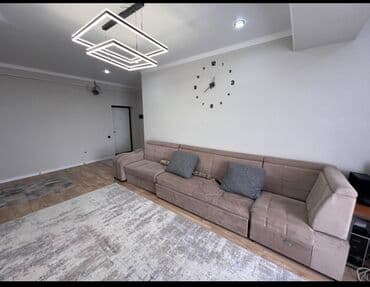 офисный диван бу: Продаю диван 4 метра — 2