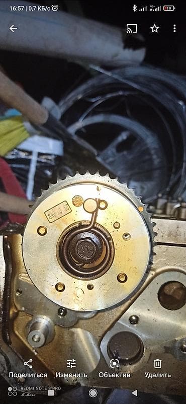 фара киа: Распредвал Kia 2015 г., Б/у, Оригинал — 2