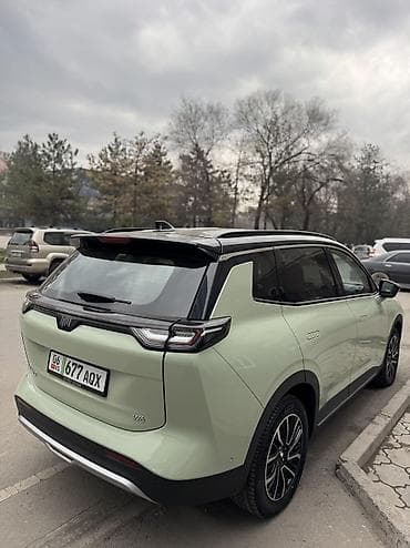 двигатель нива: Weltmeister W6, 2021 г., 18500 км, Передний, В наличии — 2