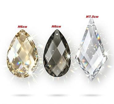 Другие товары для детей: Подвесок, кристалл, хрусталь премиум-класса, предназначенный для — 1