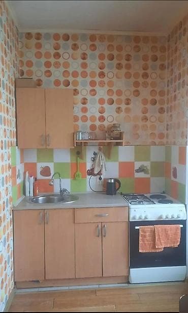 Продажа квартир: 1 комната, 44 м², 106 серия улучшенная, 3 этаж, Косметический ремонт — 6