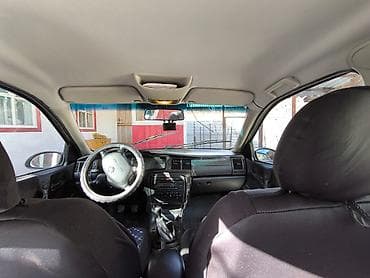 авто веста: Opel Vectra: 2001 г., 1.8 л, Механика, Бензин, Универсал — 5