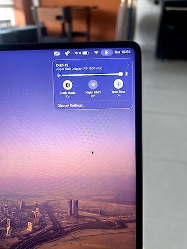 macbook 14 pro: Ультрабук, Б/у, Apple M1 Pro, ОЗУ, RAM: 16 ГБ — 4