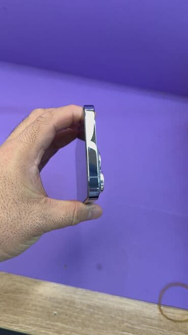 айфон 13 бишкек: IPhone 13 Pro, Б/у, 256 ГБ, 86 % — 2