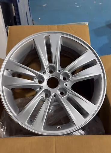 литый диск: Литые Диски R 16 Kia, отверстий - 5 — 1