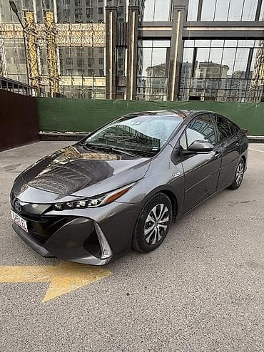 byd leopard 5: Toyota Prius: 2020 г., 1.8 л, Вариатор, Гибрид, Хэтчбэк — 10