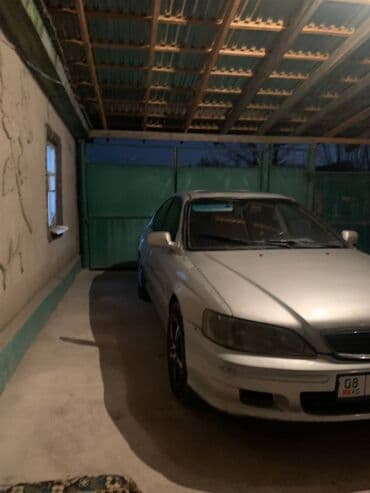 купить новый мотоцикл в бишкеке: Honda Accord: 1999 г., 2 л, Типтроник, Бензиновая, Седан — 14