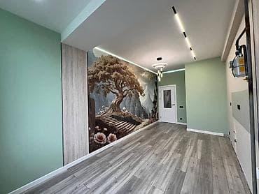 Квартиры: 1 комната, 50 м², Элитка, 13 этаж, Дизайнерский ремонт — 9