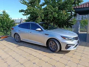 Kia Optima: 2019 г., 2.4 л, Автомат, Бензин, Седан