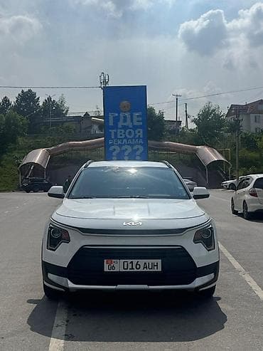 Kia Niro: 2018 г., 1.6 л, Автомат, Гибрид, Кроссовер — 4