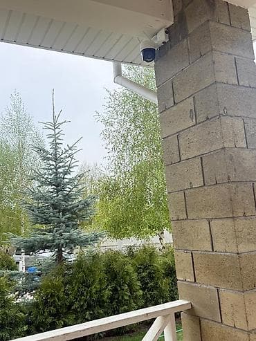 Коттедж, ЦО Карвен 4 сезона, Сары-Ой, Детская площадка, Парковка, стоянка, Охраняемая территория