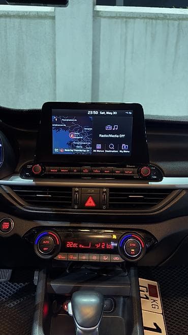 бобкет цена: Kia K3: 2019 г., 1.6 л, Вариатор, Бензин, Седан — 8