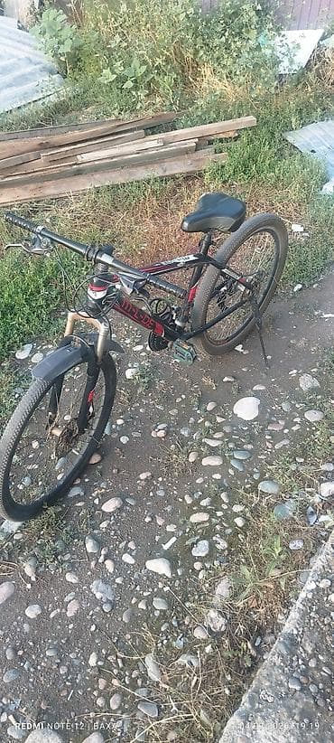 Велосипеды: 🚴 Продаю горный велосипед в хорошем состоянии! Описание: Продаю — 4