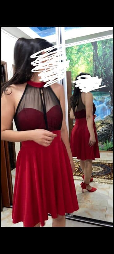 бордовые платья на выпускной: Вечернее платье, Русалка, Длинная модель, С рукавами, Камни, Все размеры — 20