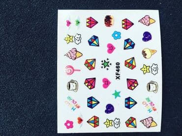 стикеры аниме: Наклейки в наличии — 7