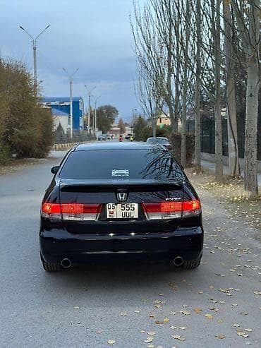 Продажа авто: Honda Inspire: 2003 г., Автомат, Бензин, Седан — 1