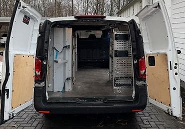 v class: Mercedes-Benz Vito: 2019 г., 2.2 л, Механика, Дизель, Фургон — 4