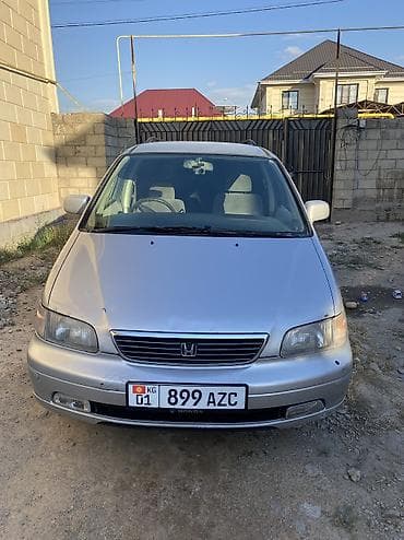 odyssey диски: Honda Odyssey: 1996 г., 2.2 л, Автомат, Бензин, Минивэн — 2