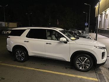 Транспорт: Hyundai Palisade: 2021 г., 3.8 л, Автомат, Бензин, Кроссовер — 4