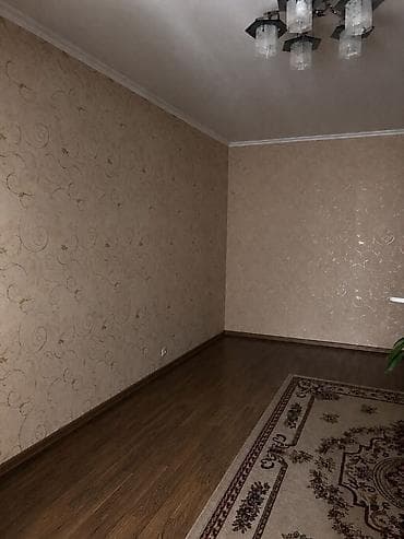 ordo: 2 комнаты, 43 м², Аламедин-1 мкр 104 серия, 2 этаж, Косметический ремонт — 3
