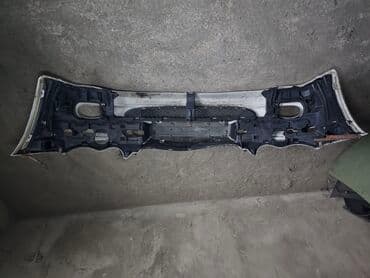 передний бампер опель вектра б: Бампер Передний Mercedes-Benz, Б/у, Оригинал — 7